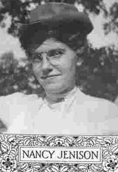Nancy Jenison