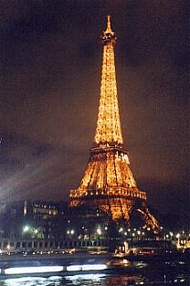 La Tour Eiffel