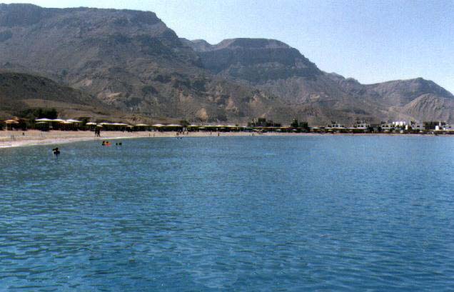 Ein El-Sokhna