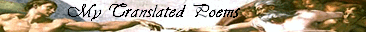 Do visit my translation works' page...