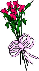 bunch of roses