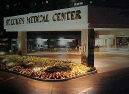 SLMC driveway