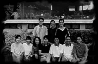 bumbilia Class pic(?) at Josephine's (Tagaytay)