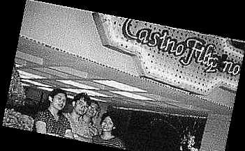 at Casino Filipino