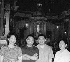 Basilica of Batangas City