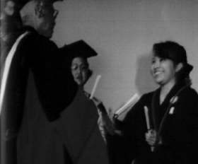 my sister also graduated from the Ateneo with a degree in Management Engineering