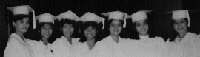 Sanhedrin HS grad
