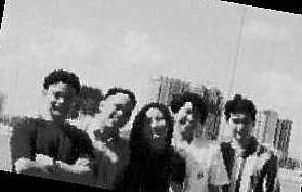 with Lou, Roy, Marla, & Arnold at the Pediatrics Post-Grad at PICC