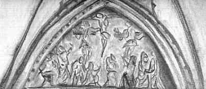 detail:Koln Cathedral entrance