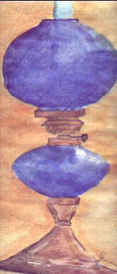 Old Lamp