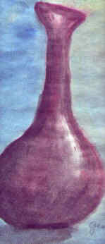 Onion Vase