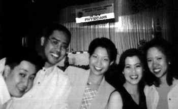 Oath taking at the PICC