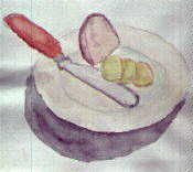 plate