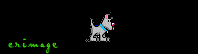 running pup