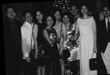Oman, Willie, Gigi, Jono, Gemmie, Cathy, Stan, Sheila, Edwin, & Ken