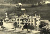 Villa Venezia Ortisei
