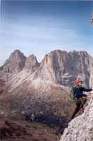 Alex 2001 3. Sellaturm - Alex 2001 terza Torre del Sella