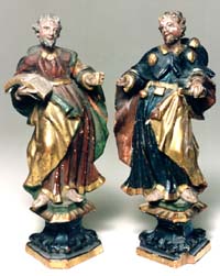 Apostuli - Aposteln - apostoli