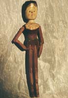 Dutch dolls, stick dolls, penny dolls