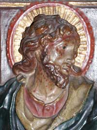 Christ 18th century