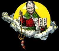 Durni or God or both by Egon Moroder Rusina