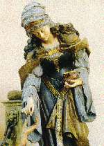 St. Elisabeth in Ortisei by Rudolf Moroder Lenert