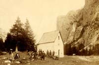 Franz moroder de Lenert in Val (Selva Valgardena)