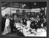 Magnificent wedding