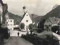 Ortisei - St. Ulrich in Gr&ouml;den - Urtijei  1910 - Gugler