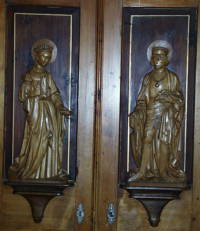 SS. Ludvig and Adele