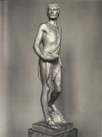Giovanni Battista - Johannes der T&auml;ufer - John Baptist
