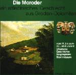 Moroder's book