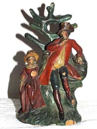 genre figurines from Veil