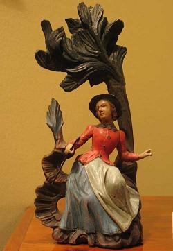 genre figurine