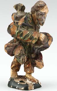 Krippenfigur