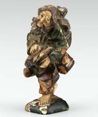 Krippenfigur