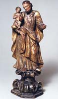 St. Joseph - Hl. Joseph - San Giuseppe