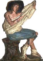 Flax trader