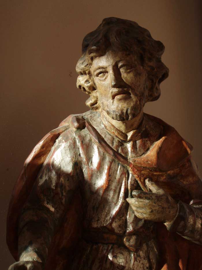 Martin Vinazer 18th century