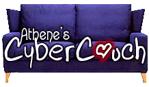 Welcome to Athene's Cybercouch