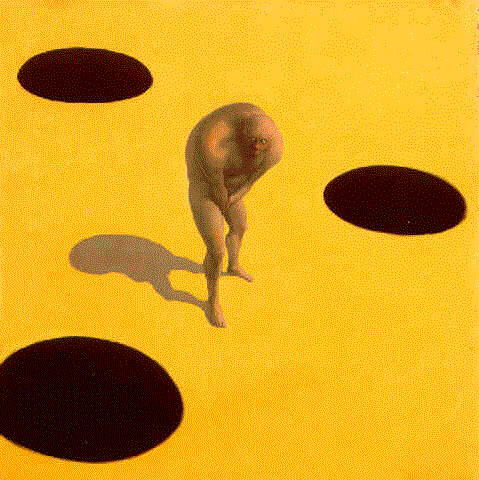 Blind Painting
