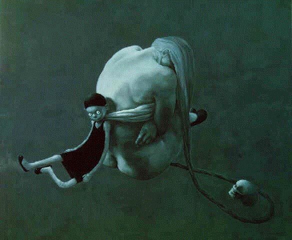 As Domestic as Milk and Oil III