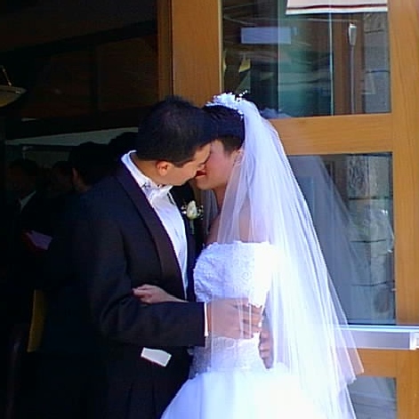 Kissing
