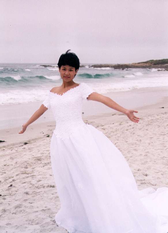 Beautiful bridal