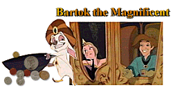 Click To Visit Our Bartok the Magnificent Page!