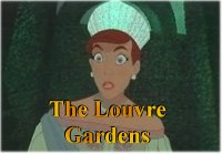 The Louvre Gardens