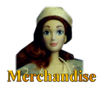 Anastasia Merchandise