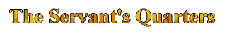 Servants Quarters - Adopt Dimitri's hair