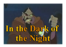 In the Dark of the Night