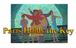 Paris Holds the Key (To your Heart)